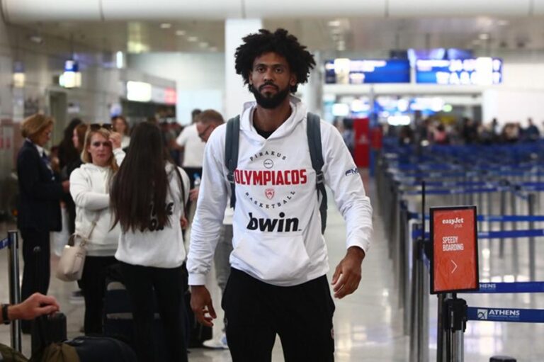 Ντόρσεϊ: «Να είμαστε καλύτερα προετοιμασμένοι, η Μακάμπι θα είναι πεινασμένη – Καλό που παίζουμε άμεσα μετά την Εφές»