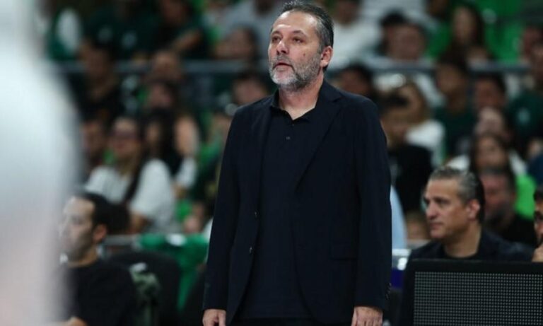 Σερέλης: «Παίξαμε χάλια στην άμυνα, είχαμε δικαιολογίες αλλά δεν δείξαμε τη συνηθισμένη ενέργειά μας»