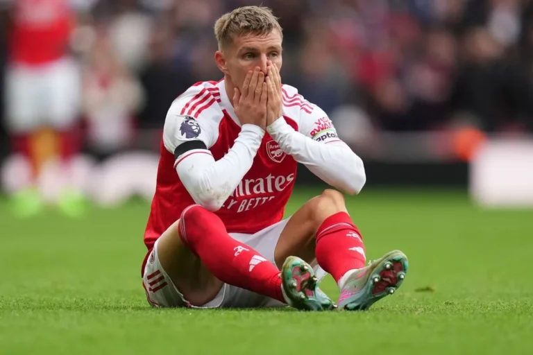 Άρσεναλ: Πλήγμα με Έντεγκααρντ, μένει για άλλον έναν μήνα εκτός δράσης