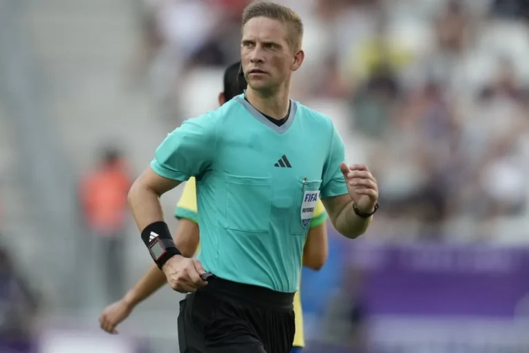 Σκωτία – Ελλάδα: Ο Νορβηγός Έσπεν Έσκας σφυρίζει την γαλανόλευκη στο “Χάμπτεν Παρκ”