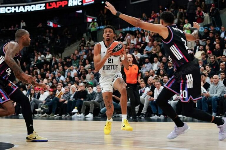 Ντέρικ Άλστον: «Μια από τις καλύτερες ομάδες της Ευρώπης ο Παναθηναϊκός, έχει σπουδαίους παίκτες σε κάθε θέση»