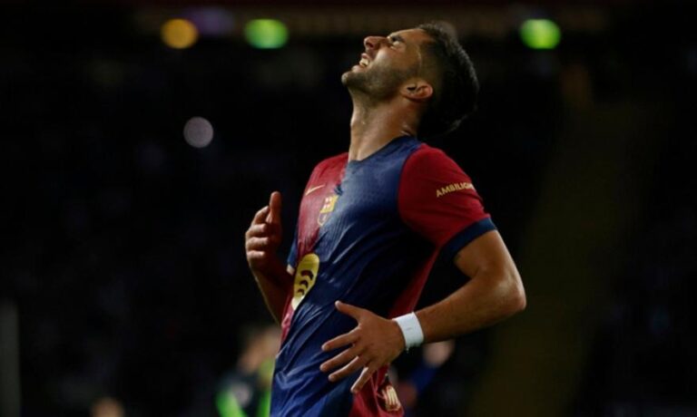 Νέος «πονοκέφαλος» στην Μπαρτσελόνα ενόψει Ολυμπιακού: Τραυματίας και ο Φεράν Τόρες