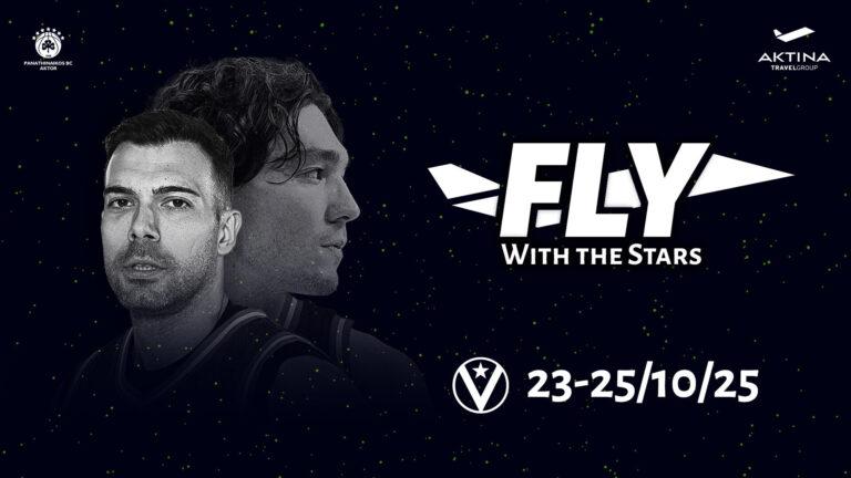 Παναθηναϊκός ΑΚΤΟR: Fly With The Stars-Tαξίδι στην Μπολόνια