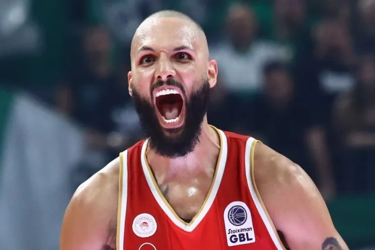 Ολυμπιακός: Νοκ-αουτ ο Φουρνιέ κόντρα στην Dubai BC