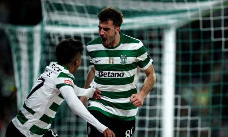 Σπόρτινγκ: Πρώτη φορά βασικός ο Ιωαννίδης