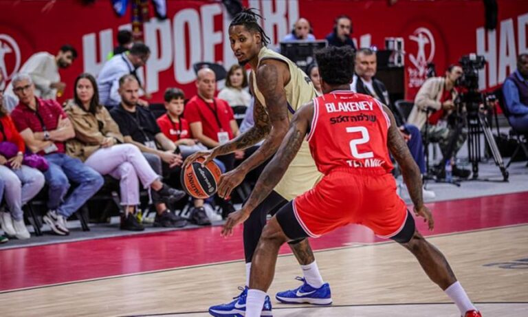 Κλάιμπερν: Να παίξουμε τον αγώνα στον δικό μας ρυθμό