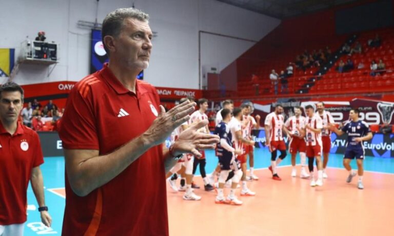 Γκαρντίνι: «Βελτιωνόμαστε στη φυσική κατάσταση»