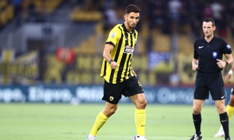 Τσέλιε-ΑΕΚ: Με Γκρούγιτς βασικό η 11αδα της Ένωσης