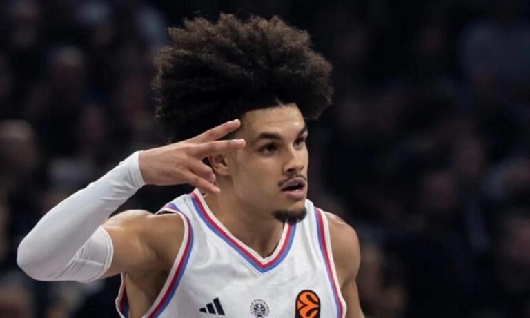 Euroleague – 7η αγωνιστική: Ματσάρα Παρί-Εφές, δύσκολη έξοδος στη Βαλένθια για τη Φενέρ