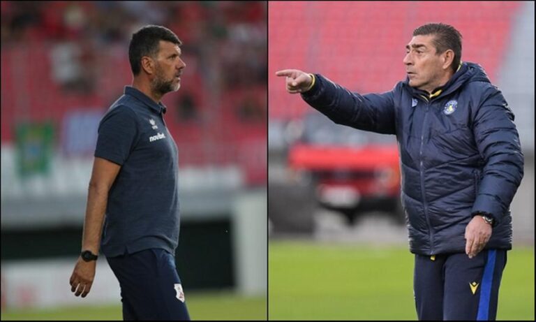 Πανσερραϊκός-Αστέρας AKTOR: Οι ενδεκάδες των δύο ομάδων