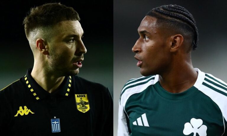 Άρης-Παναθηναικός:Στατιστική ανάλυση του αγώνα