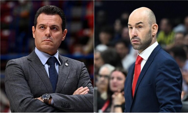 Ευρωλίγκα: Πέμπτη χωρίς «αιώνιους» αλλά με μάχη Ιτούδη-Σπανούλη