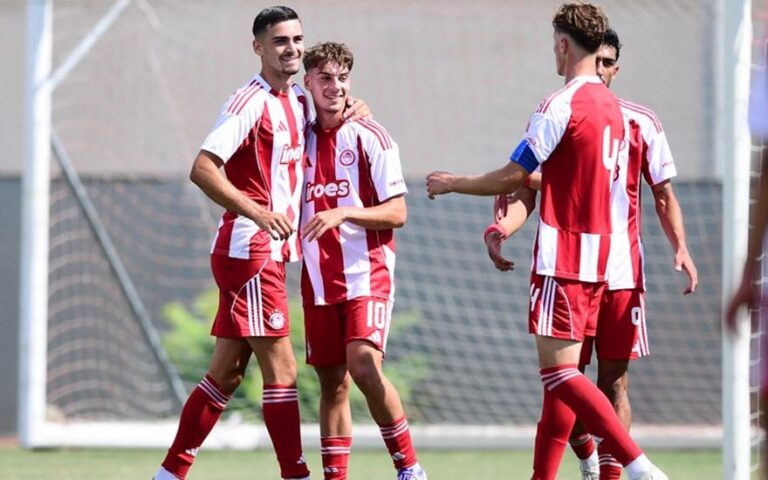 Youth League: Δύσκολη δοκιμασία για τους νέους στο Λονδίνο