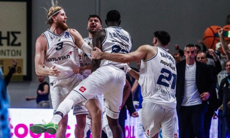 Μερσίν – Καρδίτσα 81-73: Το πάλεψε αλλά έφυγε ηττημένη από την Τουρκία