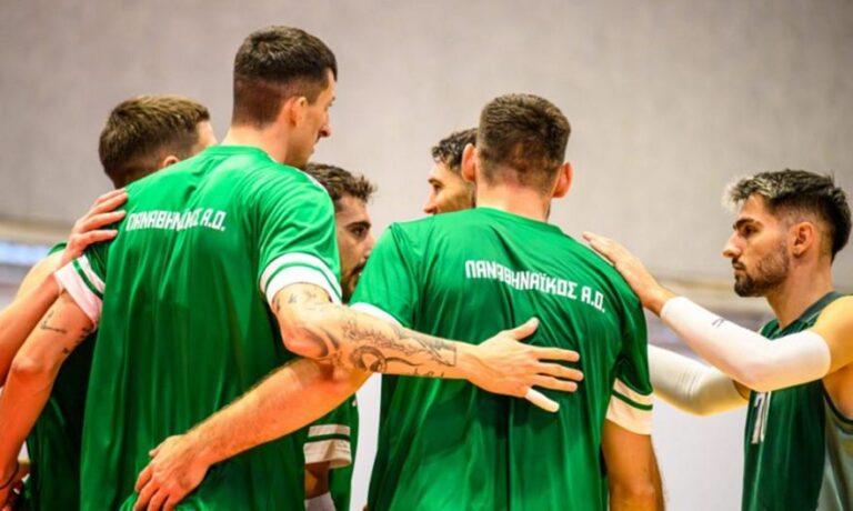 Κηφισιά-Παναθηναϊκός 0-5: Άνετη επικράτηση από τους “πράσινους”