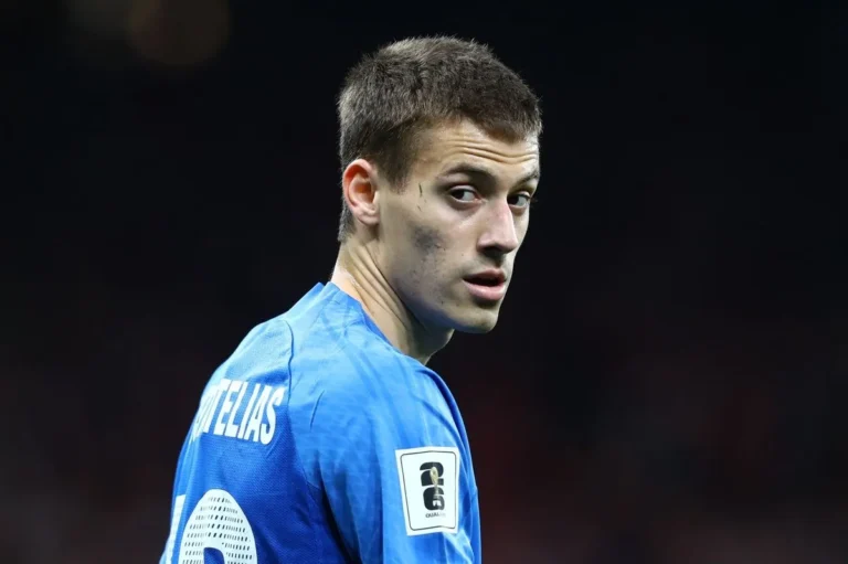 Εθνική Ελλάδας: Έκτος σερί αποκλεισμός από μεγάλη διοργάνωση για τη γαλανόλευκη