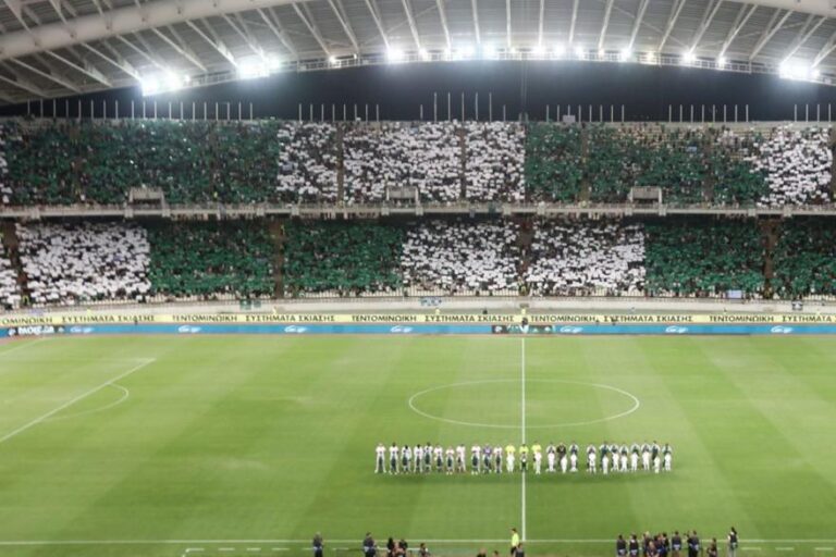 Παναθηναϊκός: Μέχρι 10/10 οι αιτήσεις για εισιτήρια με Φέγενορντ – Προτεραιότητα στους κατόχους διαρκείας