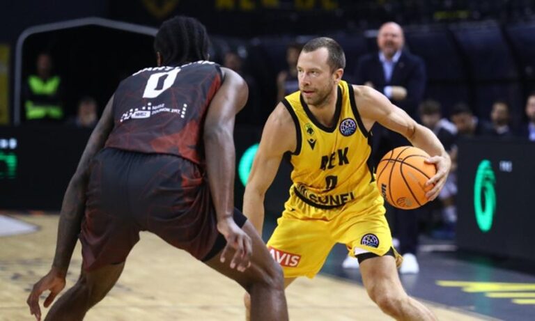 Λεβίτσε-ΑΕΚ: Στη Σλοβακία για το 3/3 η Ένωση