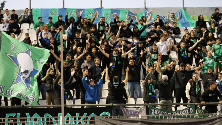 Λεβαδειακός: Με τον κόσμο του στο Περιστέρι κόντρα στον Ατρόμητο