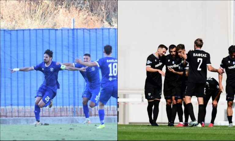 Super League 2: Η κατάταξη των σκόρερ μετά από έξι αγωνιστικές