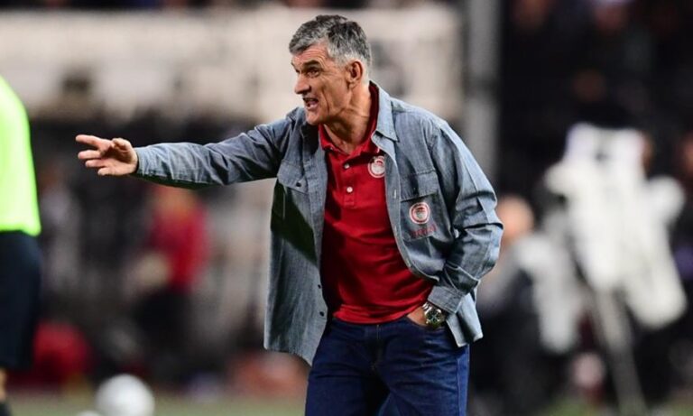 Μεντιλίμπαρ: «Είμαι φανταστικά στην Ελλάδα, δεν θέλω να ξέρω τίποτα για την Ισπανία»