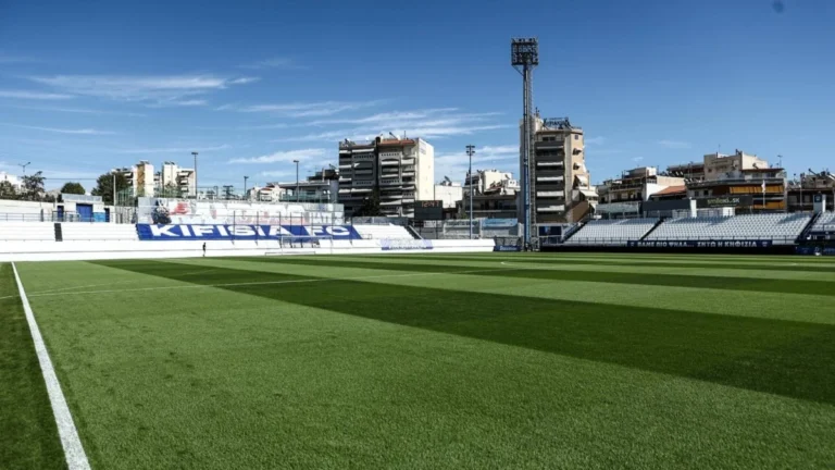 Κηφισιά: Έτοιμη η Νεάπολη για το πρώτο εντός κόντρα στον Παναιτωλικό