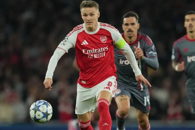 Εντεγκααρντ: Αισθάνθηκα όμορφα στην επιστροφή μου