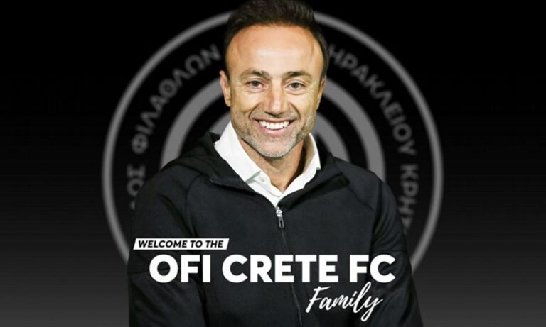 Ανακοίνωσε Κόντη ο ΟΦΗ