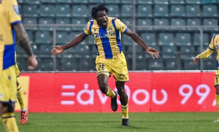 Επίσημο: Παίκτης του Aστέρα AKTOR παραμένει Οκό έως το 2027