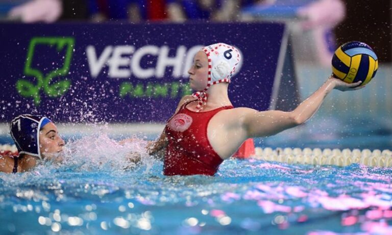 Βουλιαγμένη – Ολυμπιακός 10-12: Οι ερυθρόλευκες υπέταξαν τον ΝΟΒ στον Λαιμό και συνεχίζουν αήττητες σε Ελλάδα και Ευρώπη