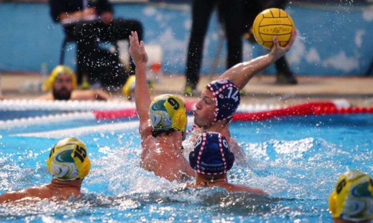 Ασταμάτητος ο Ολυμπιακός, πέρασε εύκολα από το Περιστέρι – Έκανε σεφτέ το Παλαιό Φάληρο