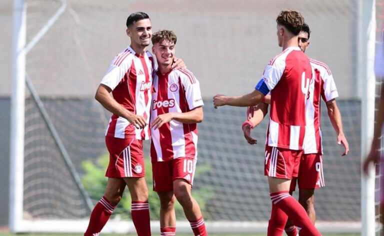 Ολυμπιακός: Η αποστολή των νέων κόντρα στην Μπαρτσελόνα