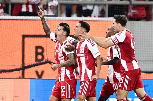 Με Ελ Κααμπί και Ταρέμι ο Ολυμπιακός κυριάρχησε κόντρα στην ΑΕΚ και… ανασαίνει στον αυχένα του ΠΑΟΚ