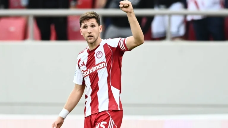 Ρέτσος: «Η αποβολή μας επηρέασε ψυχικά, αλλά ήταν ανεπίτρεπτο να χάσουμε τη συγκέντρωσή μας»