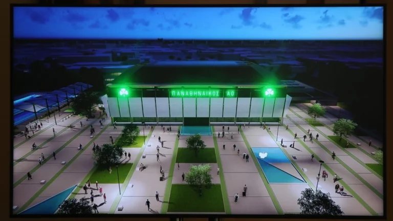 Βοτανικός: Εκδόθηκε η άδεια εκσκαφών για τον Ερασιτέχνη Παναθηναϊκό, μπαίνουν οι μπουλντόζες