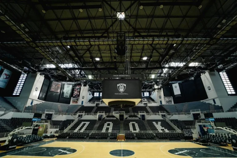 ΠΑΟΚ: Το ανανεωμένο Παλατάκι που εντυπωσιάζει