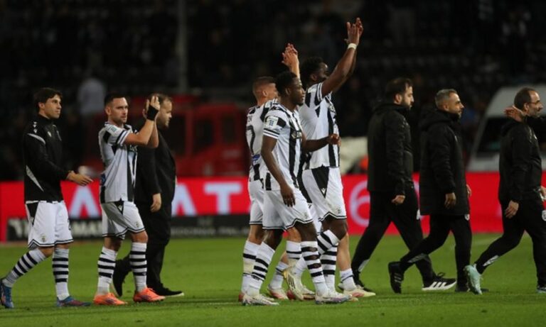 ΠΑΟΚ-Ολυμπιακός: Η παρακάμερα της αναμέτρησης