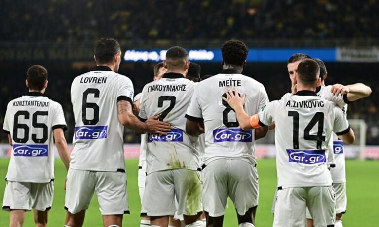 Λιλ-ΠΑΟΚ: Εξόρμηση με φόρα από το πρωτάθλημα για τους Θεσσαλονικείς