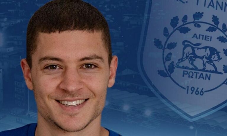 ΠΑΣ Γιάννινα: Ανακοίνωσε τον Πατρινό