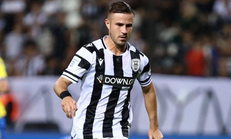 ΠΑΟΚ: Ατομικό για Πέλκα και Τσάλοφ, θεραπεία o Παβλένκα