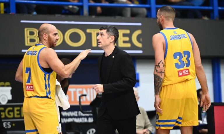 Ποδαρικό στο FIBA Europe Cup για το Περιστέρι μετά το 2/2 εντός συνόρων