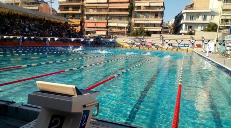 Λύση εδώ και τώρα για το Ιλίσιο Κολυμβητήριο ζητά ο Ηλυσιακός