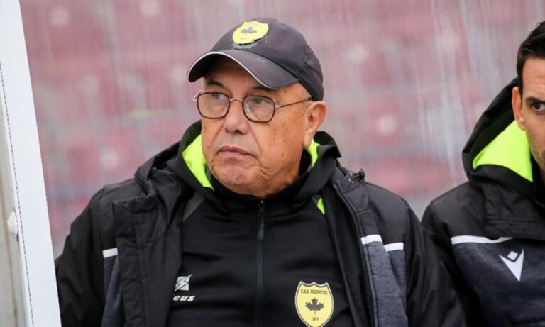 Τέλος εποχής στον Θεσπρωτό: Αποχωρεί ο Χουάν Ραμόν Ρότσα μετά από 7 χρόνια