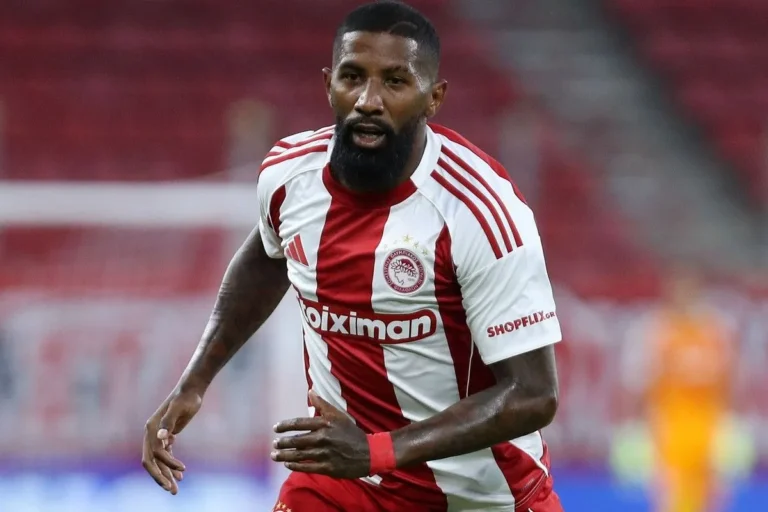 Ολυμπιακός: Αμφίβολη η συμμετοχή του Ρόντινει κόντρα στον ΠΑΟΚ