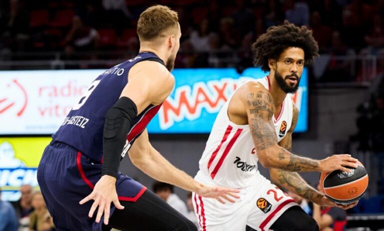 Μπασκόνια: Κανονικά ο Σεντεκέρσκις κόντρα στον Παναθηναϊκό