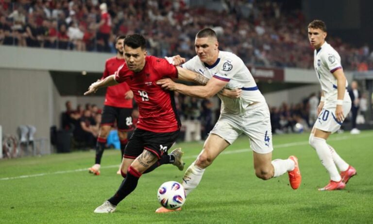 Προκριματικά Μουντιάλ: Όλα τα βλέμματα στο Σερβία-Αλβανία