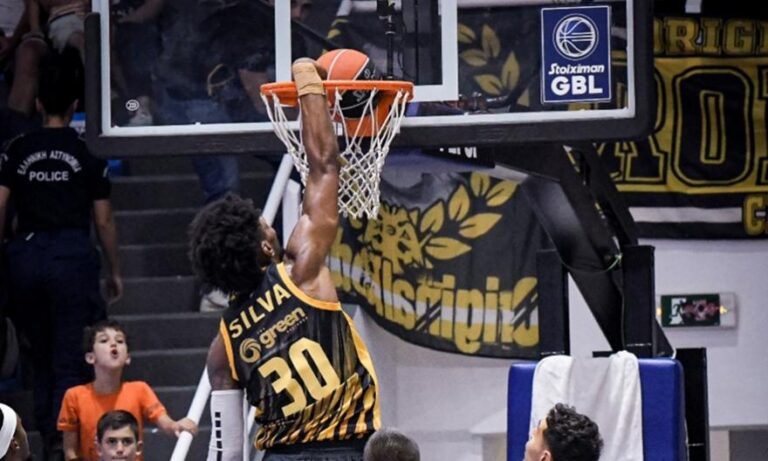 Πρεμιέρα στο Basketball Champions League με δοκιμασίες για ΑΕΚ και Προμηθέα