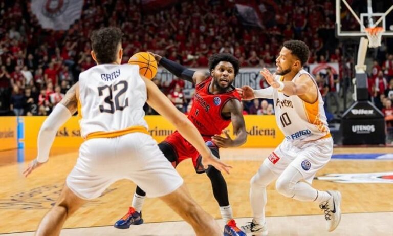 Διέλυσε τον Προμηθέα η Ρίτας και του… εξαφάνισε το απόλυτο