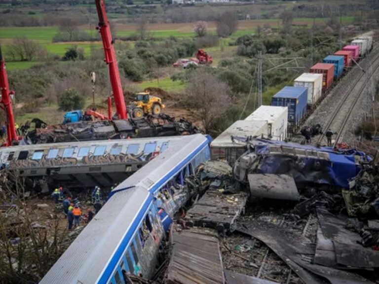 Στις 23 Μαρτίου ξεκινάει η δίκη για τα Τέμπη