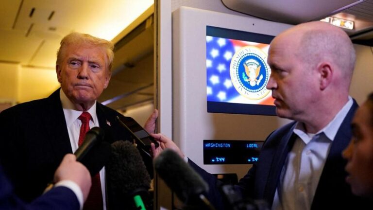 Τραμπ: Η κατάπαυση του πυρός στη Γάζα παραμένει σε ισχύ